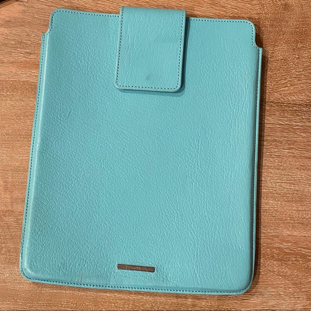 Tiffany & Co. 8x10 IPad/Tablet Case